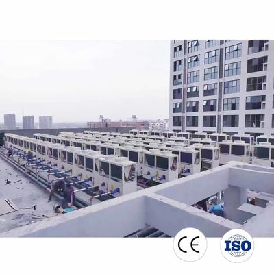 Bon prix Compresseur Inverter Industriel en Acier Inoxydable 304, Refroidisseur 10 CV pour Système de Refroidissement en ligne