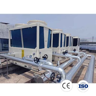 Bon prix Groupe froid 380V - 415V à refroidissement par air pour réfrigération en ligne