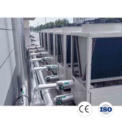 Bon prix Groupe froid à eau de 1000 kg de capacité de refroidissement 415V CE système de groupe froid refroidi par eau en ligne