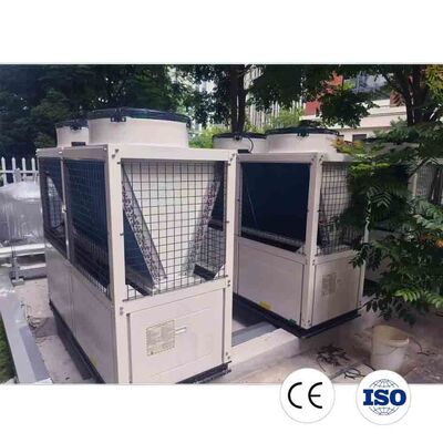 Giá tốt. Đơn vị làm mát nước 50 tấn Hệ thống làm mát không khí xoay 66kW - 260 KW trực tuyến