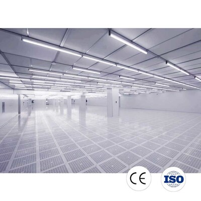 Electronics Industry Clean Room Project Customized Design Supplied With Applicable CE Certified Equipment