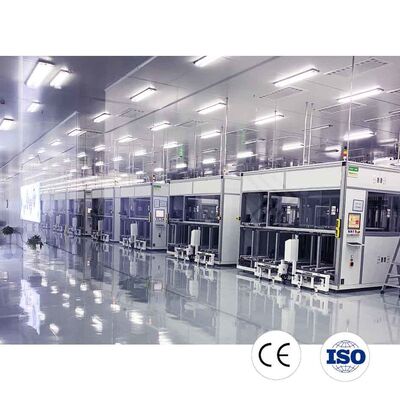 Bom preço Sala Limpa Modular em Aço Inoxidável para Operação e Manutenção de Laboratório Livre de Poeira on-line