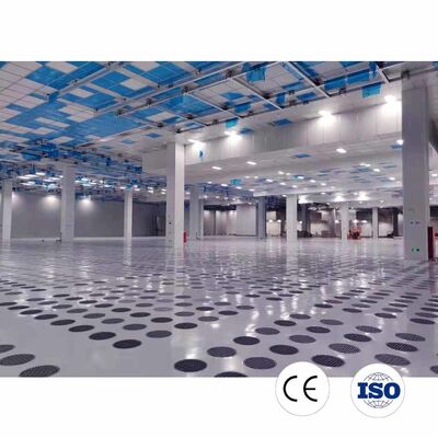 Bom preço Função de Sala Limpa de Laboratório Sala de Trabalho Limpa Sistema de Sala Limpa GMP Certificado CE/ISO on-line