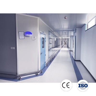 Turnkey Advanced Cleanroom Solutions Pharmaceutical Food Industry Hospital Medical Device