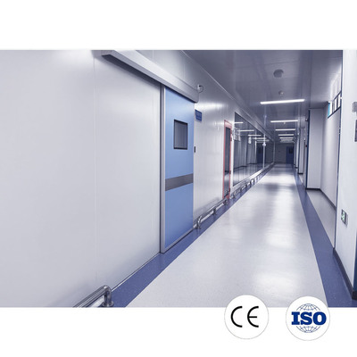 CE ISO Customized Modular Clean Room For Manufacturing Plant Installation
