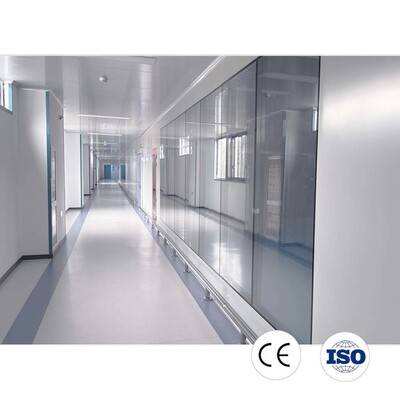 Turnkey Hospital Modular Cleanroom Solutions For Controlled Medical Environments