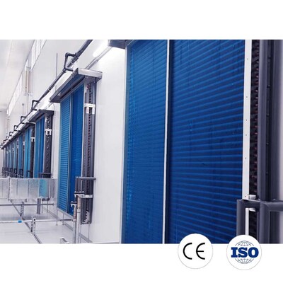 Gmp Anti Static Clean Room Solutions For Dust Free Project