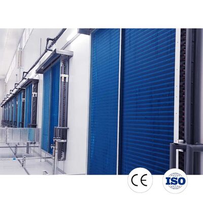 Leading Provider of GMP Clean Room Solutions for Dust-Free Cleanroom Project