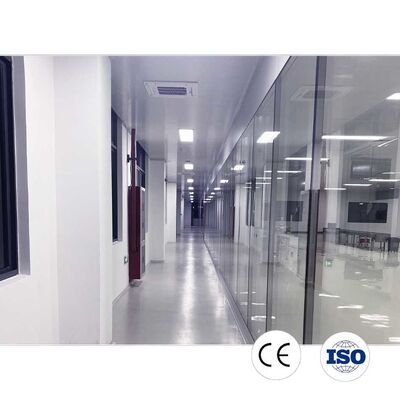 Harga yang bagus Custom Size Cleanroom Turnkey Project Prefabricated Modular Cleanroom Project Untuk Lab on line