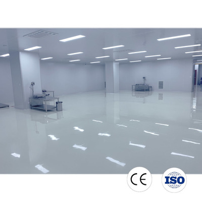 Pharmazeutische Schlüsselfertige Reinraumluftreiniger Iso 7 Hvac System für Elektronik
