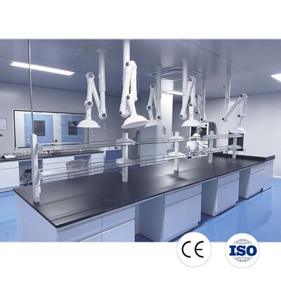 Goede prijs Elektronische cosmetica Prefabricated Clean Room GMP ISO 7 Apotheek Clean Room online