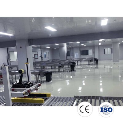 Class 1000 Modular Cleanroom For Customized Cleanroom Projects