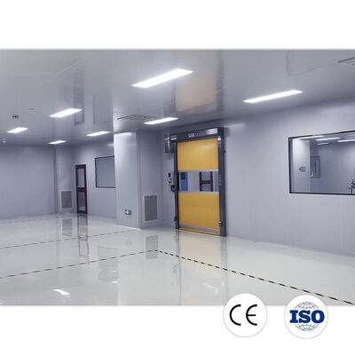 Giá tốt. Lớp 100000 Phòng sạch Không bụi Phòng sạch được chế tạo sẵn Thiết kế mô-đun phòng thí nghiệm trực tuyến