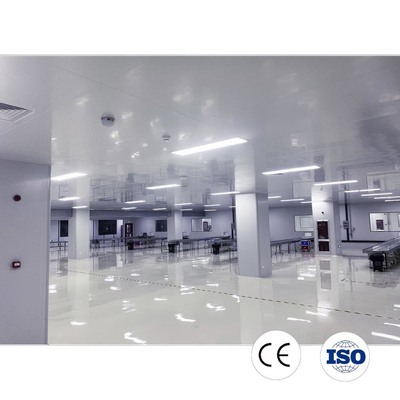 Professional Cleanroom Design, Layout and Construction Solution
