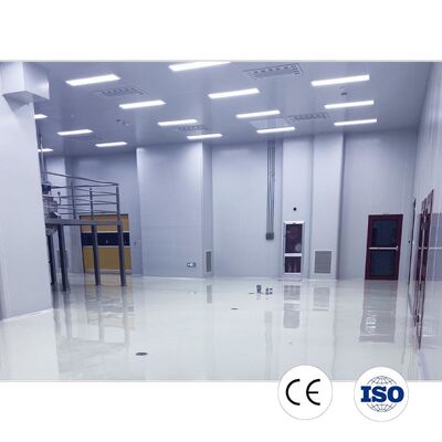 Buon prezzo Progettazione chiavi in mano di camere bianche farmaceutiche per la produzione di semiconduttori per il settore sanitario GMP in linea