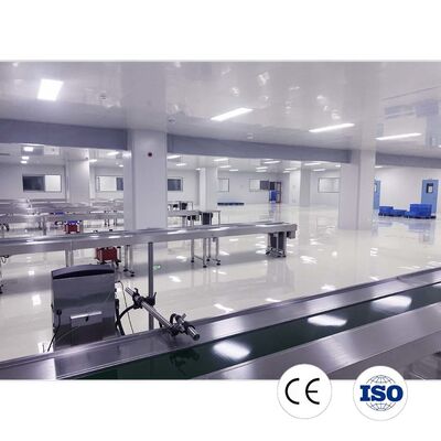 Bom preço Projetos Turnkey de Salas Limpas Livres de Poeira Salas Limpas de Precisão na Fabricação de Semicondutores on-line