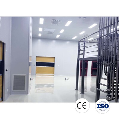 One-Stop Cleanroom Design, Installation and After-Sales Service