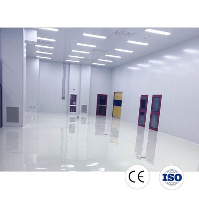 Professional Cleanroom Design and Custom Engineering Solutions for Industry