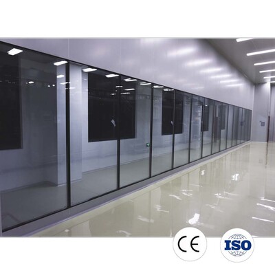 Kompleter One-Stop-Cleanroom-Design und Baudienst