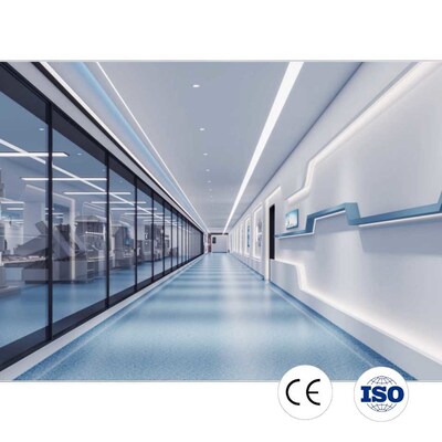 One Stop Production Class 1000 Cleanroom Solution For Assembled Engineering Projects
