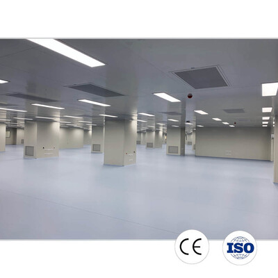 Modular Customizable Medical Device Cleanrooms Class 100 Cleanliness