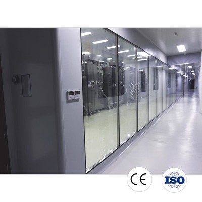 One Stop modular cleanroom construction Project Full Turnkey Solution