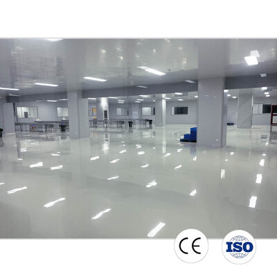 Customized Cleanroom System for Controlled Environment and Efficient Operation