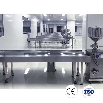 ISO Certified Cleanroom Design Services with Turnkey Project Implementation