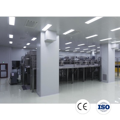 Full Turnkey Dust Free Cleanroom Construction Modular One Stop Service