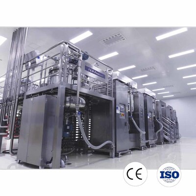 Full Service One Stop Modular Clean Room Setup & Construction Project