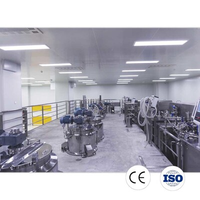 GMP Modular Clean Room Full Project One Stop Turnkey Service