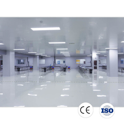 High Standard Modular Cleanroom & Purification Enclosure