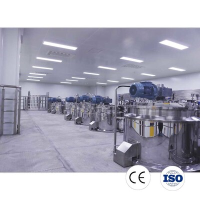 Modular Cleanroom Project One-Stop Turnkey Service Provider