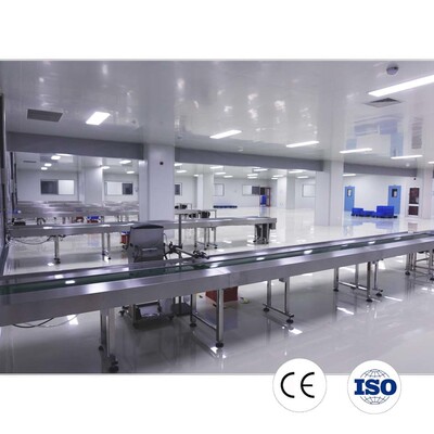 Standard Industrial Clean Sterile Room Projects Professional One Stop Manufacturing Service