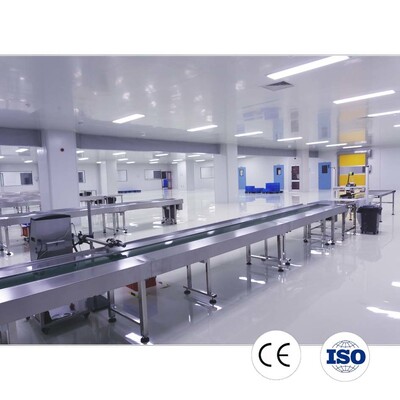 Durable Sealed Sterile Clean Room With Precision Air Purification