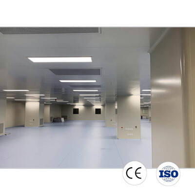 Industrial Esd Safe Modular Clean Room For Medical Devices