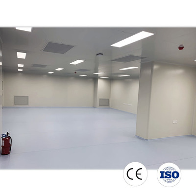 Fire Resistant Wall Panel Medical Clean Room Solutions For Factory Dust Free Space Construction