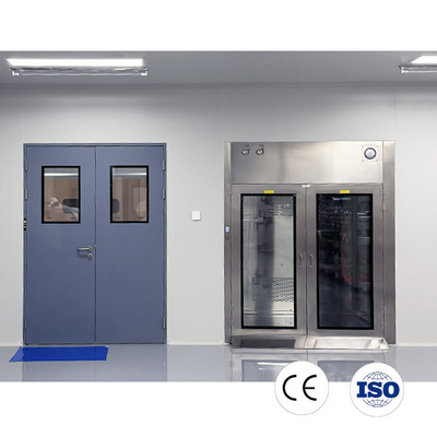 Professional Cleanroom Project Solution for Hospital Laboratory and Medical Device Plant Turnkey Service
